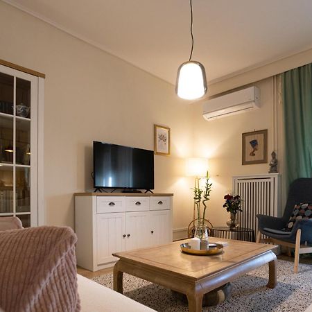 Glyfada Golf Fourth Floor Apartment 아테네 외부 사진