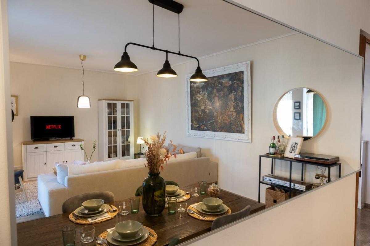 Glyfada Golf Fourth Floor Apartment 아테네 외부 사진