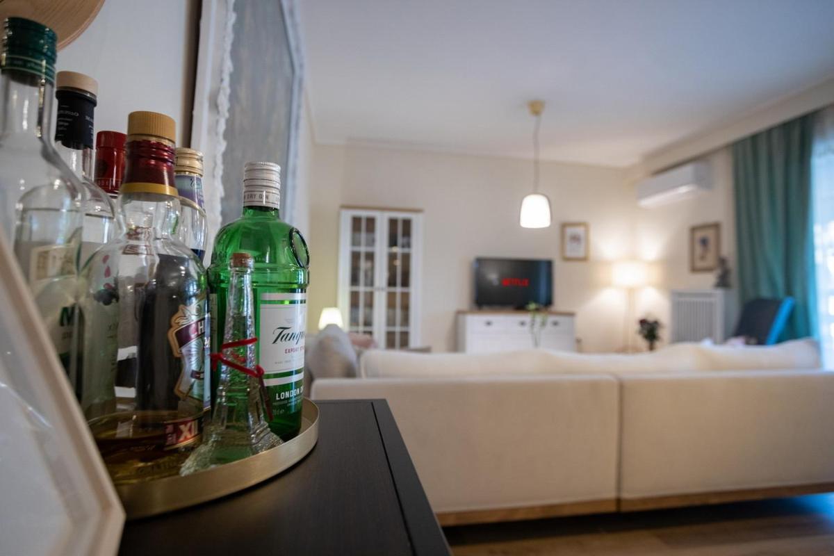 Glyfada Golf Fourth Floor Apartment 아테네 외부 사진