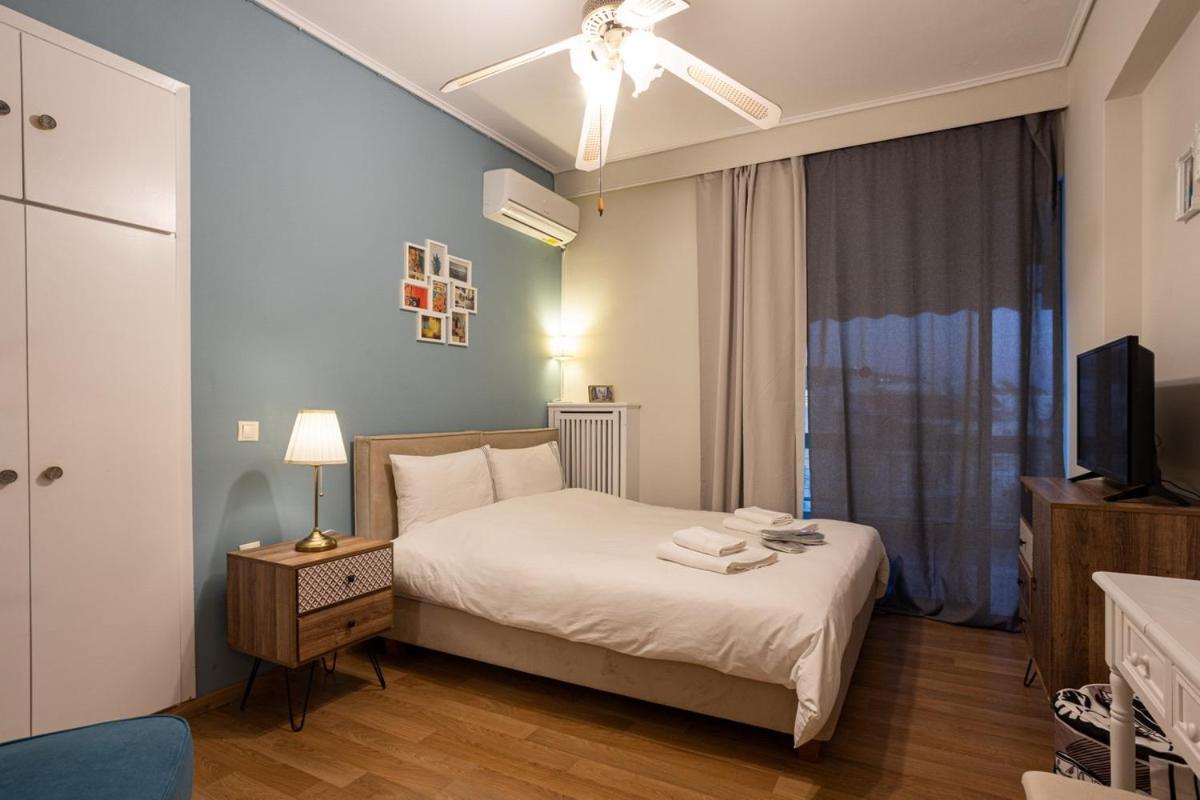 Glyfada Golf Fourth Floor Apartment 아테네 외부 사진