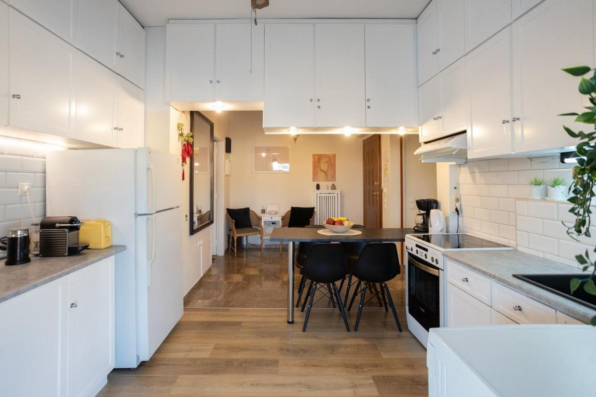 Glyfada Golf Fourth Floor Apartment 아테네 외부 사진