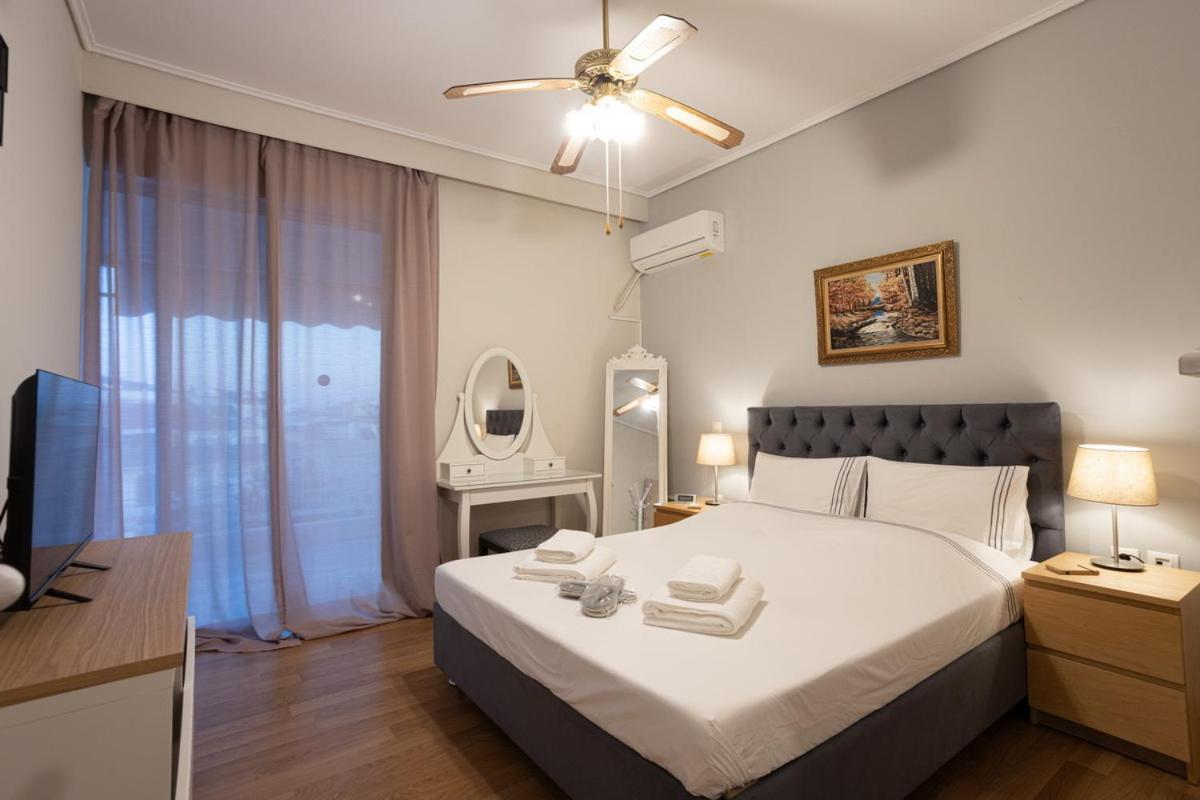 Glyfada Golf Fourth Floor Apartment 아테네 외부 사진