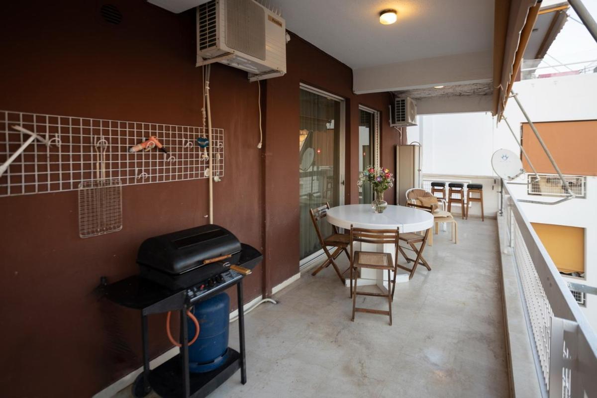 Glyfada Golf Fourth Floor Apartment 아테네 외부 사진