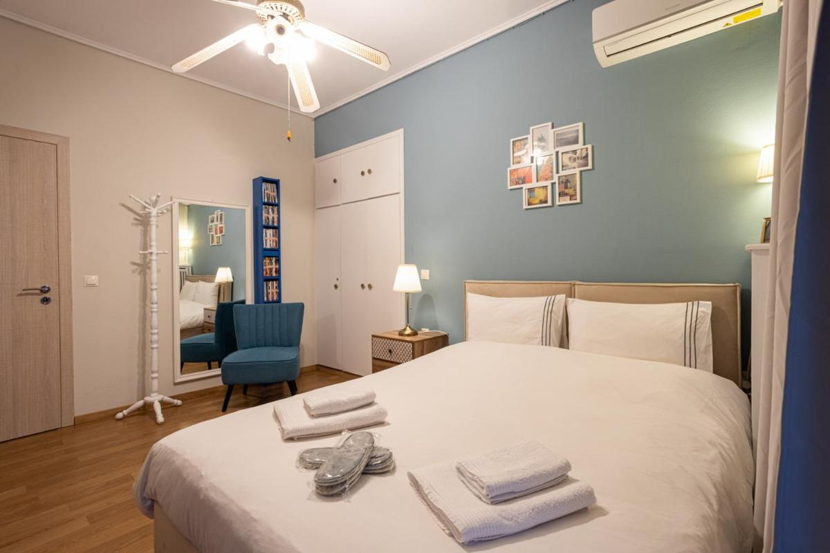 Glyfada Golf Fourth Floor Apartment 아테네 외부 사진