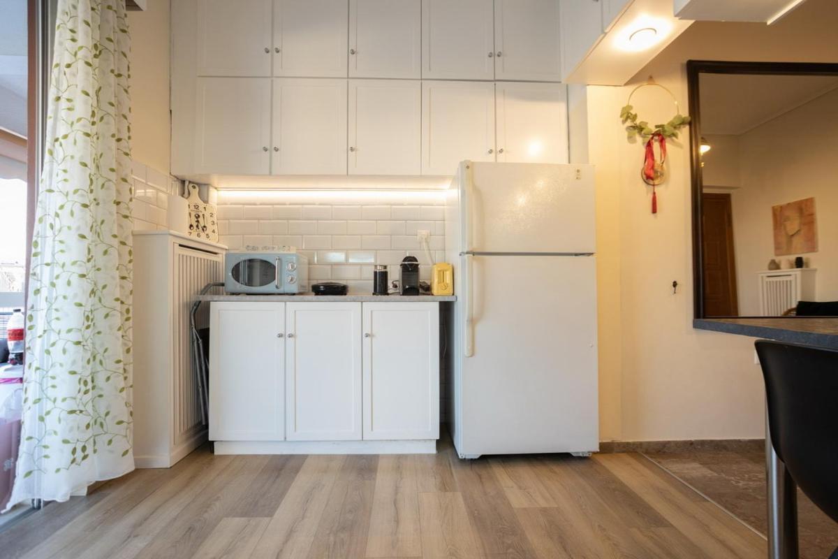 Glyfada Golf Fourth Floor Apartment 아테네 외부 사진