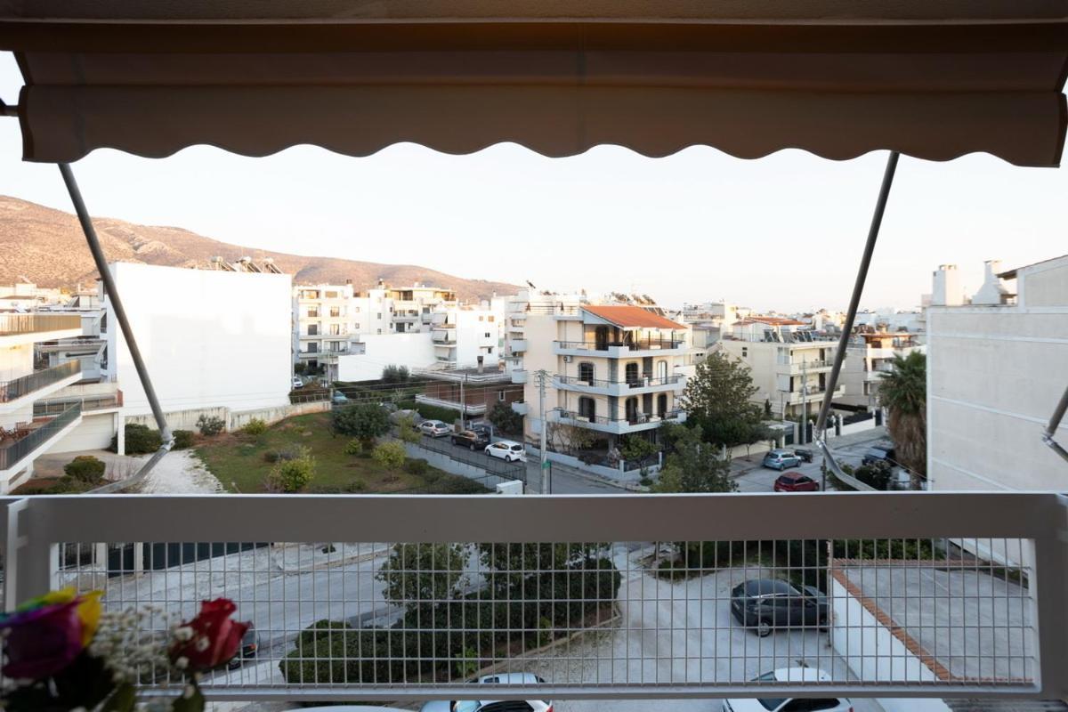 Glyfada Golf Fourth Floor Apartment 아테네 외부 사진
