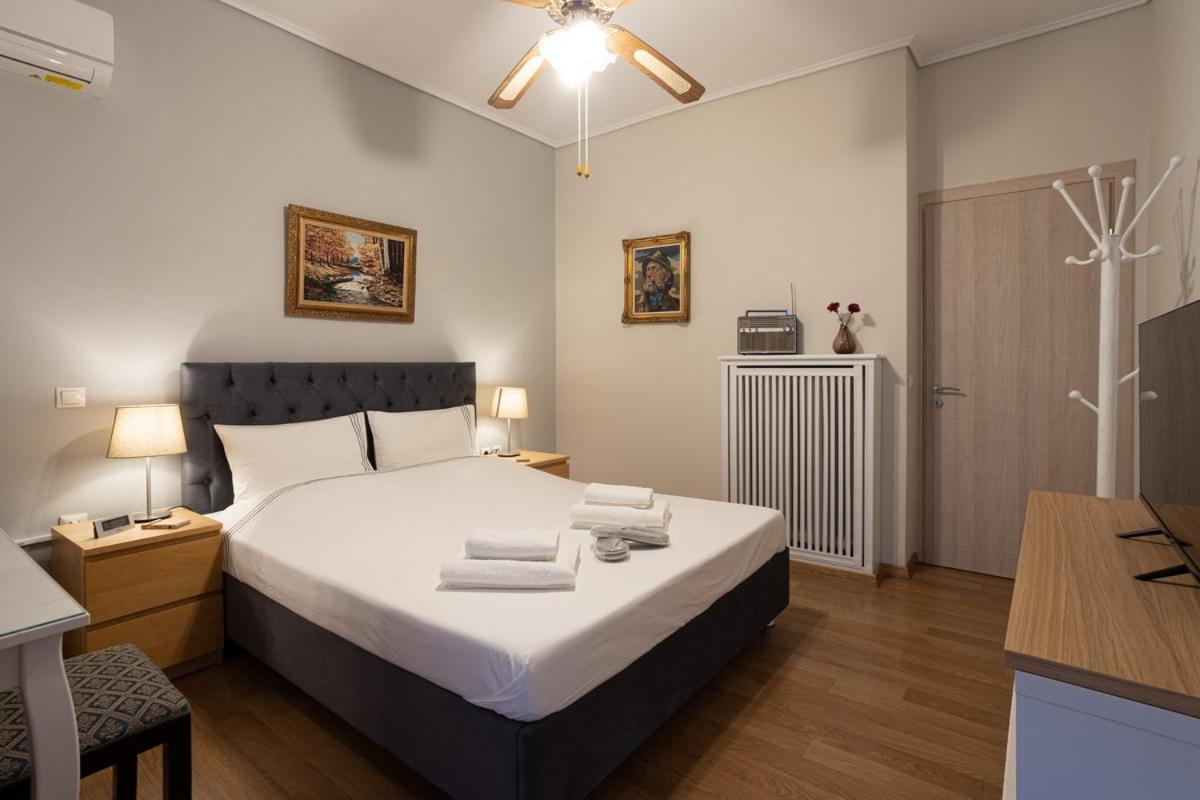 Glyfada Golf Fourth Floor Apartment 아테네 외부 사진