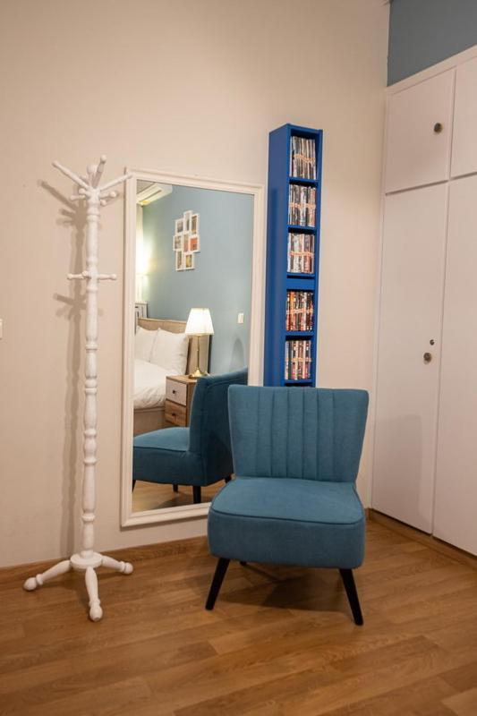 Glyfada Golf Fourth Floor Apartment 아테네 외부 사진